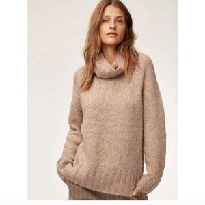 Babaton The Group Alpaca Blend Plutarch Sweater